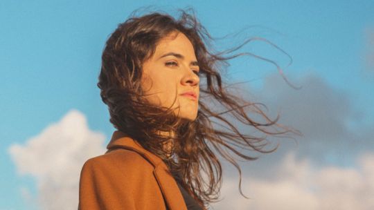 Neysa Blay: “Hace 8 años que estoy sobria, la música me salvó la vida”