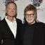 James Redford y Robert Redford
