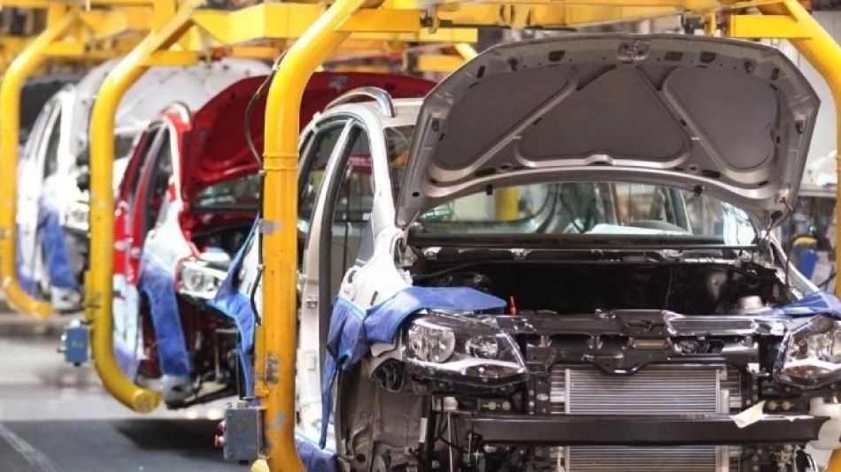 Industria automotriz