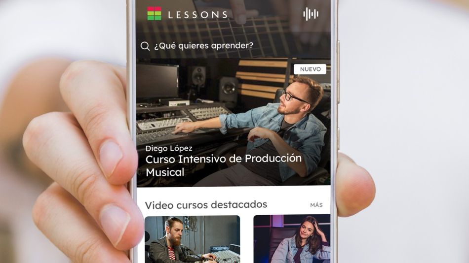 Louderband, aplicación Argentina para la industria musical
