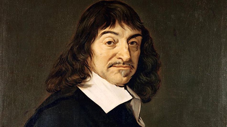 René Descartes 20201019
