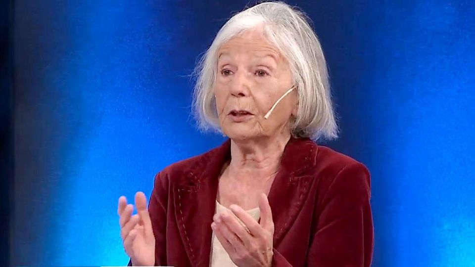 Beatriz Sarlo en TN