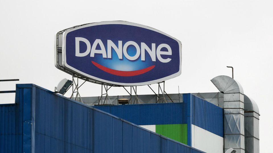 Danone.