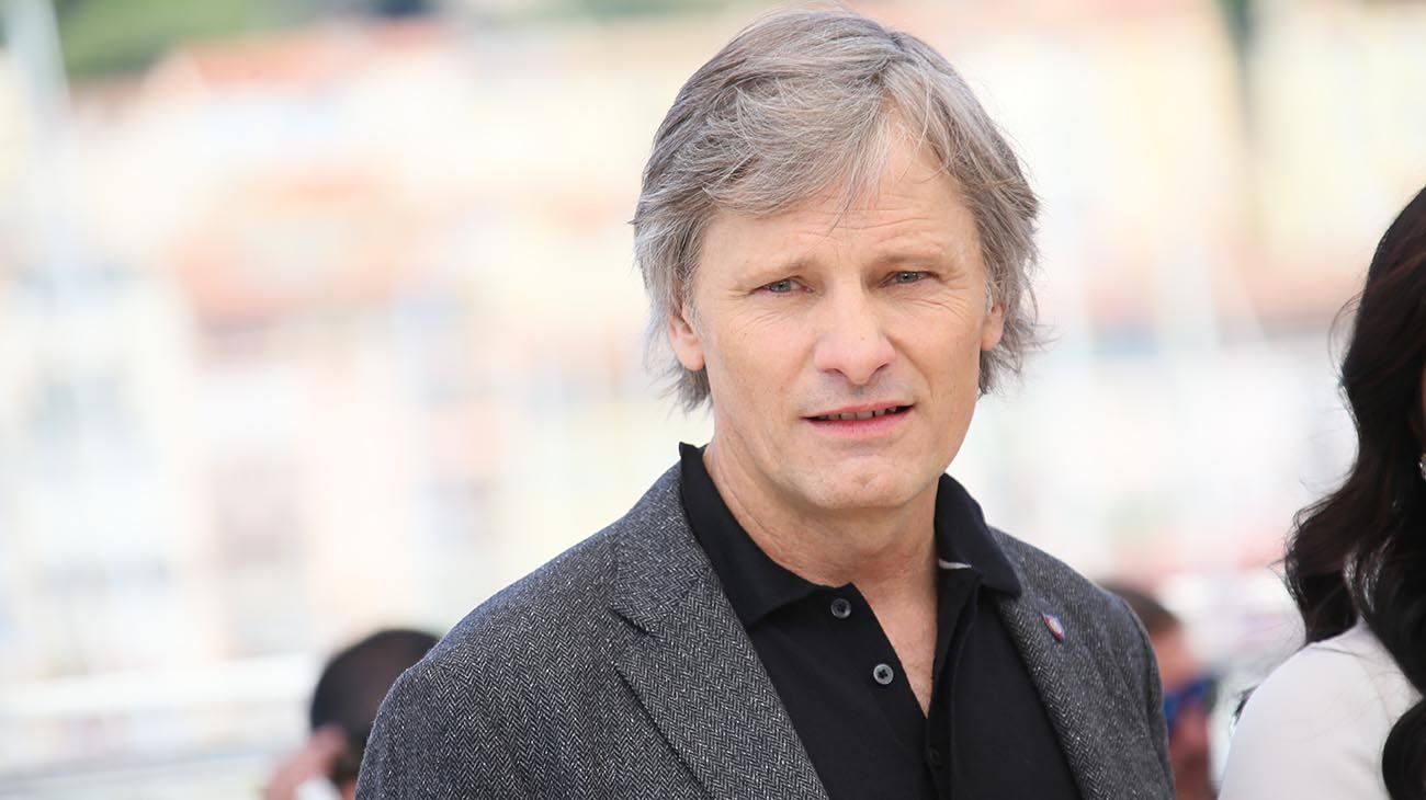 Viggo Mortensen cumple años