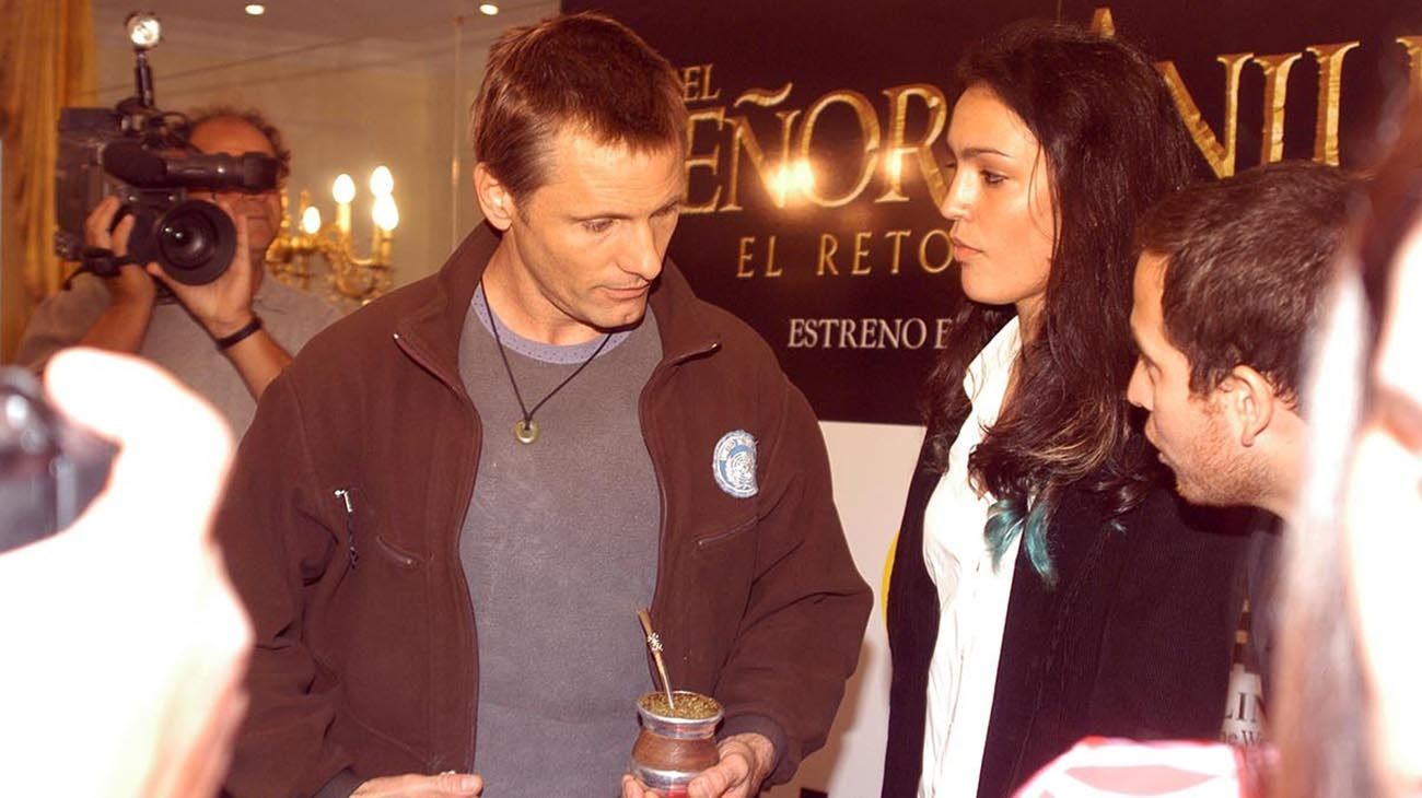 Viggo Mortensen cumple años