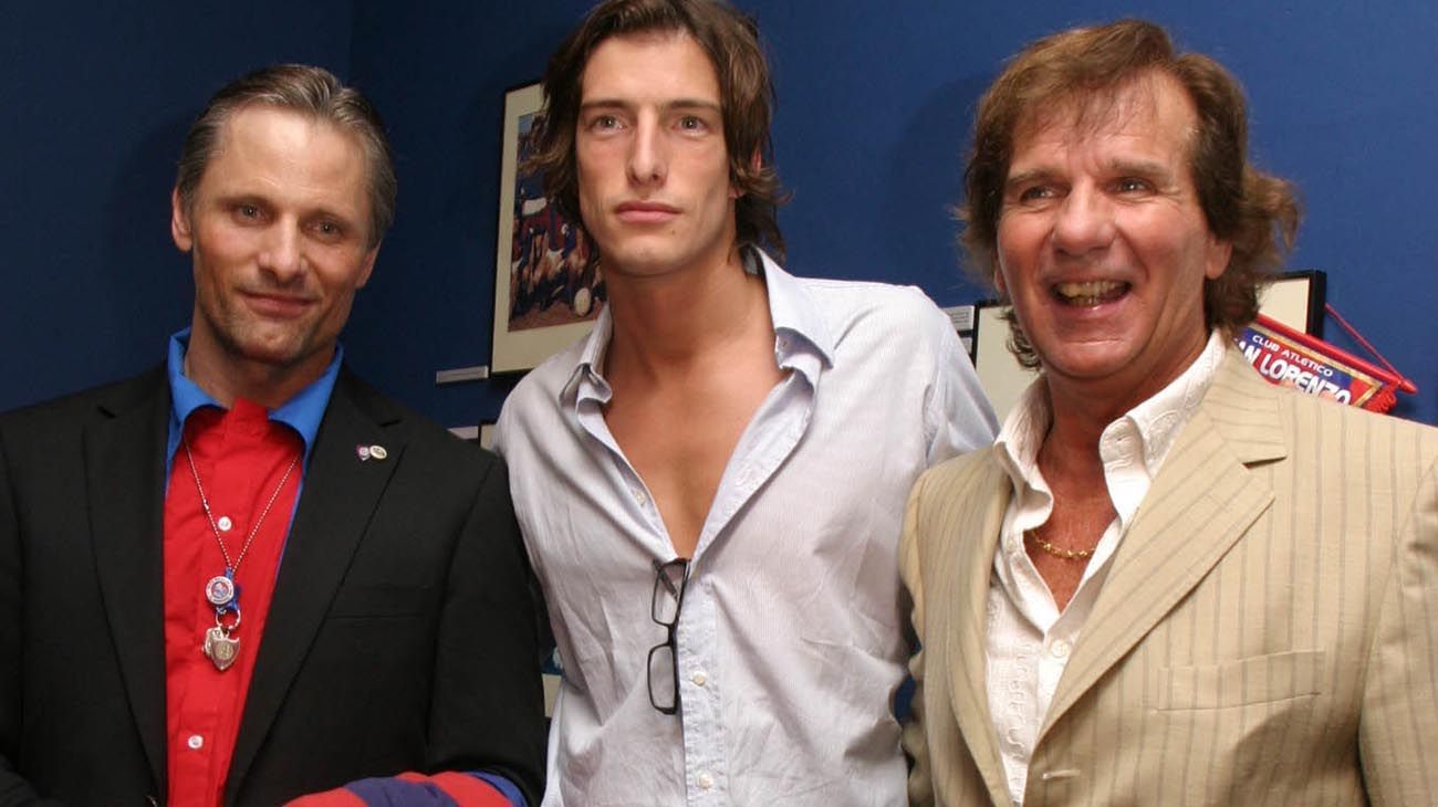 Viggo Mortensen cumple años