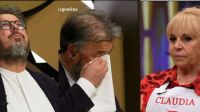 Claudia Villafañe hizo llorar a Donato de Santis en Masterchef Celebrity
