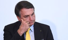 Jair Bolsonaro stock