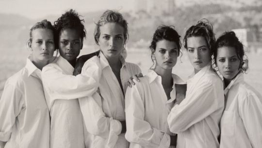 The supermodels: así es será la serie dedicada a las protagonistas de las pasarelas