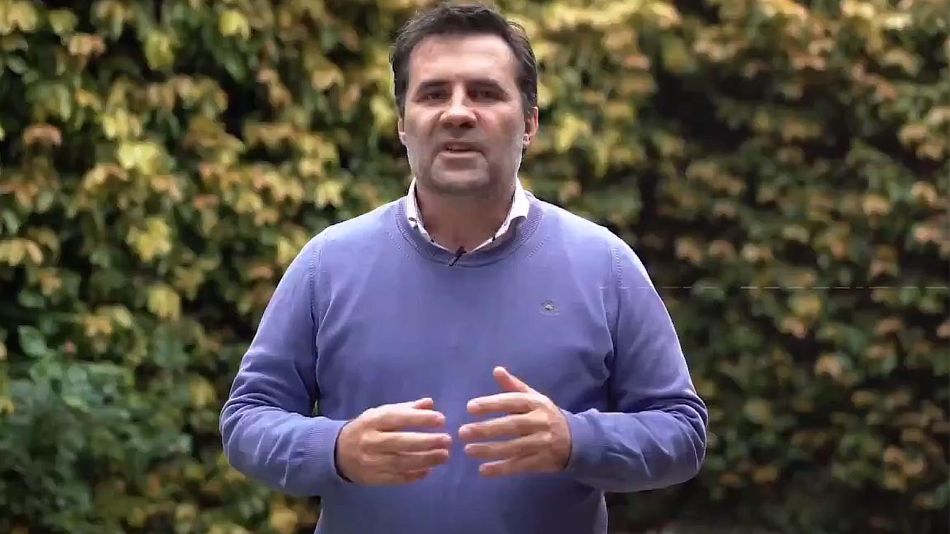 Darío Martínez, Secretario de Energía 20201020