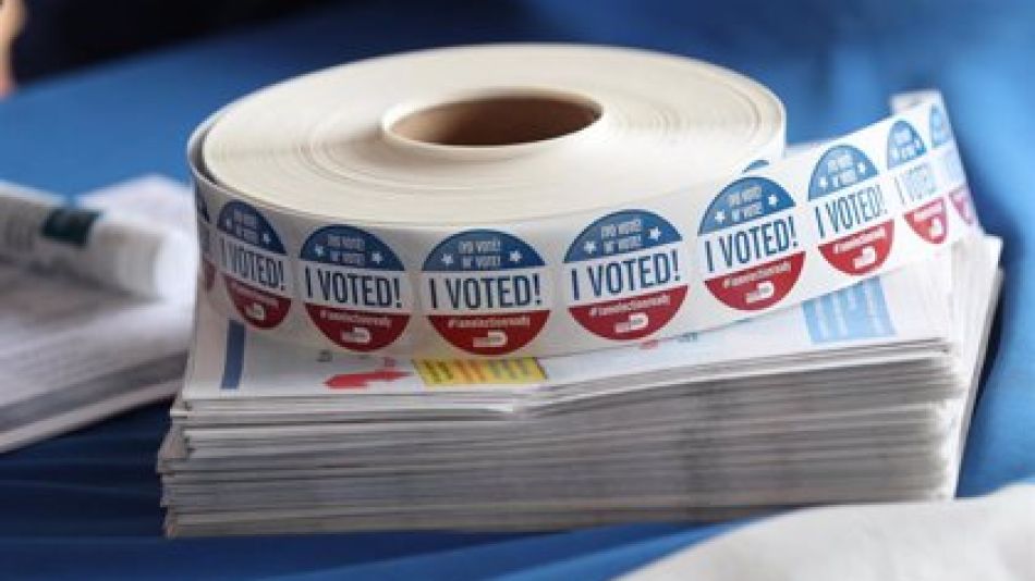 Elecciones en Estados Unidos