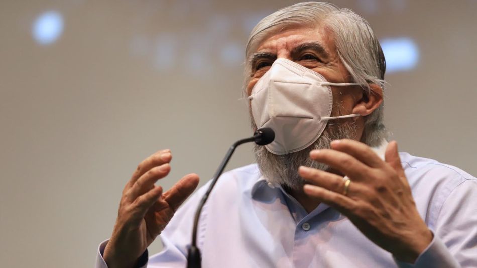 Hugo Moyano 20201020