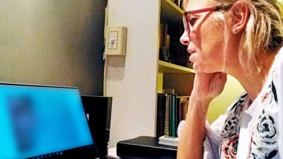 Qué cambió en la terapia grupal por internet