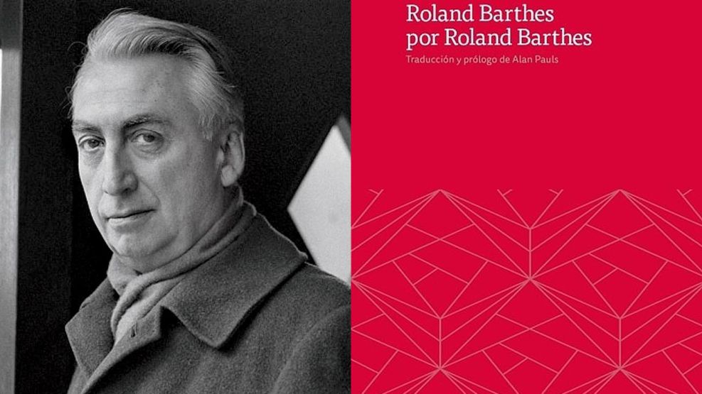 Roland Barthes 20201020