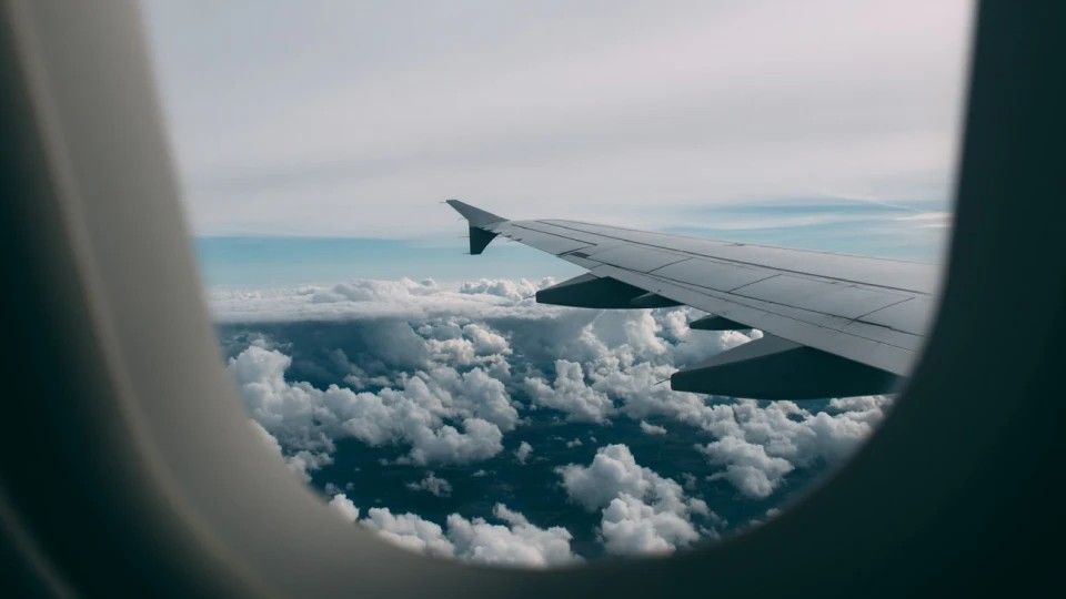 Qué tan puro es el aire que respiramos en el avión