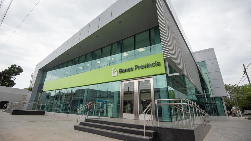 Kicillof inauguró un nuevo centro de salud y una sucursal del Banco Provincia en Ezeiza 20201021