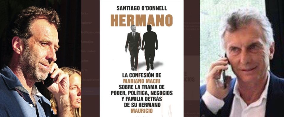 Franco Macri y Bartolomé Mitre, y el karma de las "herencias malditas