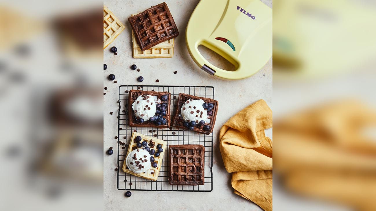 Yelmo, con su nueva campaña, busca potenciar esos platos caseros con sus electros y recetas simples y ricas para agasajar a mamá en su día.  