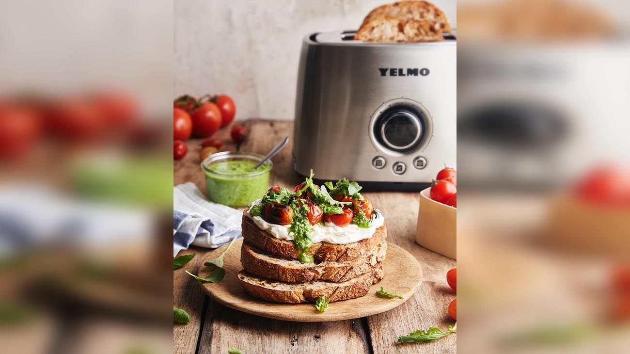 Yelmo, con su nueva campaña, busca potenciar esos platos caseros con sus electros y recetas simples y ricas para agasajar a mamá en su día.  