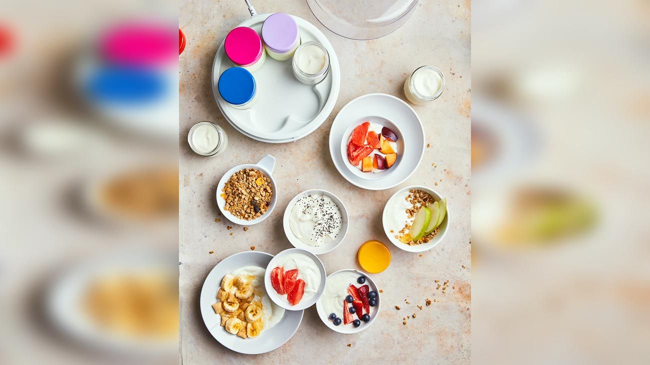 Yelmo, con su nueva campaña, busca potenciar esos platos caseros con sus electros y recetas simples y ricas para agasajar a mamá en su día.  