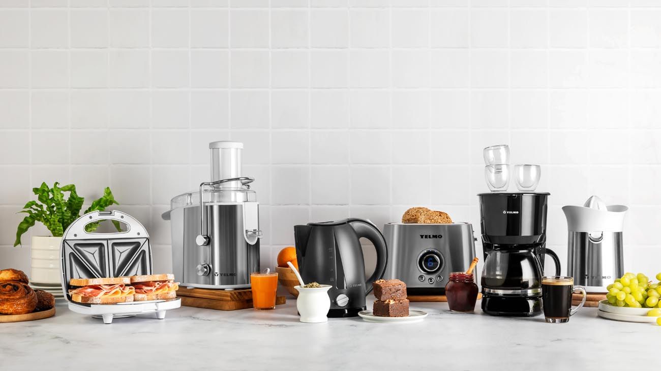 Yelmo, con su nueva campaña, busca potenciar esos platos caseros con sus electros y recetas simples y ricas para agasajar a mamá en su día.  