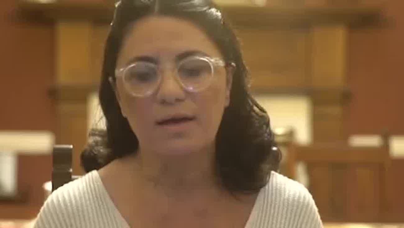 Dolores Etchevehre denunció a su hermano