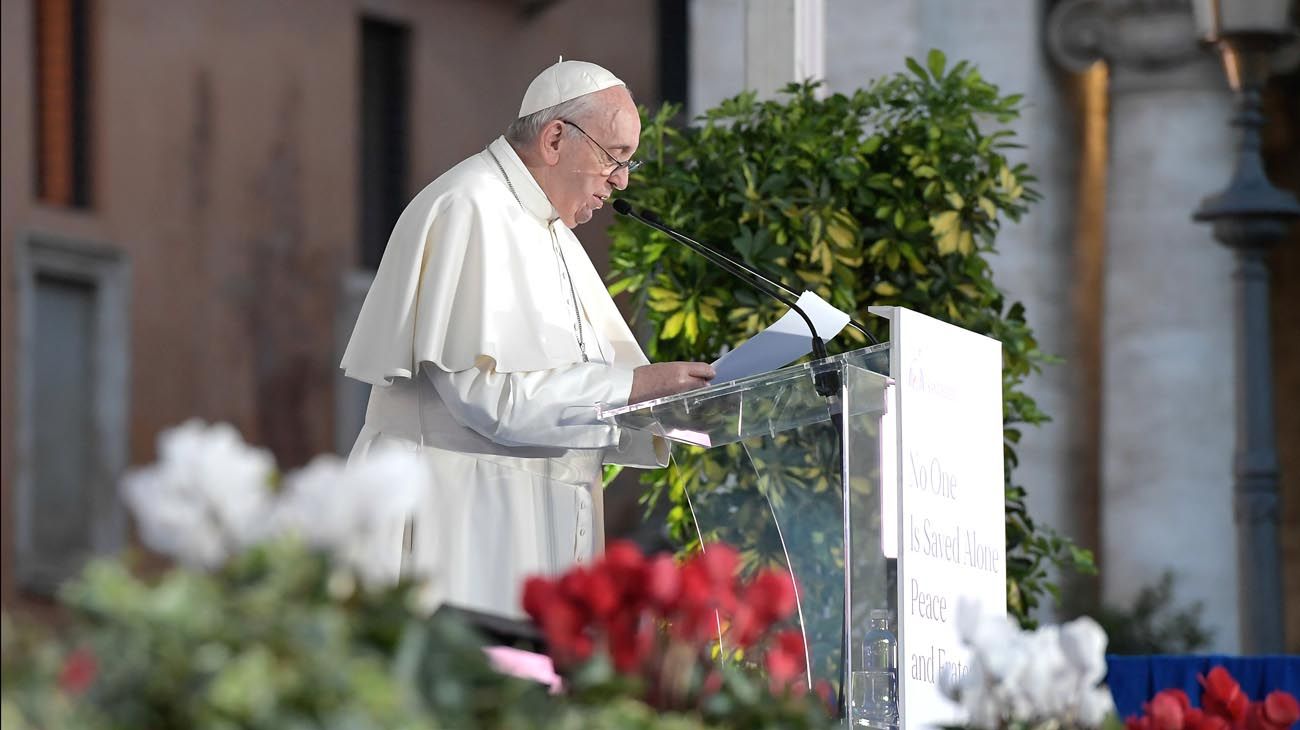 El Papa Francisco