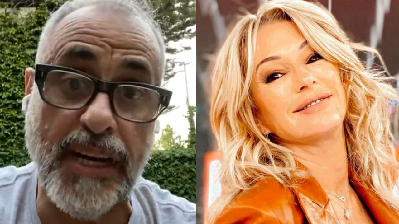 La grave acusación de Rial contra Yanina Latorre por los influencers |  Exitoina