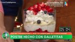 recetas galletitas