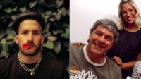 Ricky Montaner contó cómo le pidió la mano al papá de Stefi Roitman