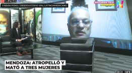 Fabián Pons, presidente del Observatorio Vial Latinoamericano, en diálogo con reperfilar