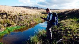 La siembra de truchas: ¿Una amenaza en las Sierras de Córdoba?