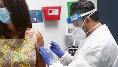 Vacunas contra el coronavirus