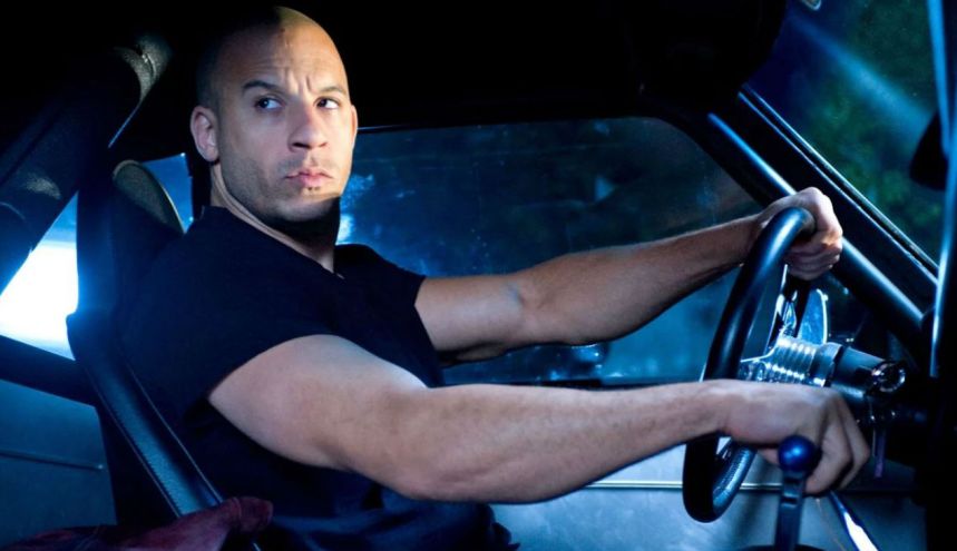 Vin Diesel