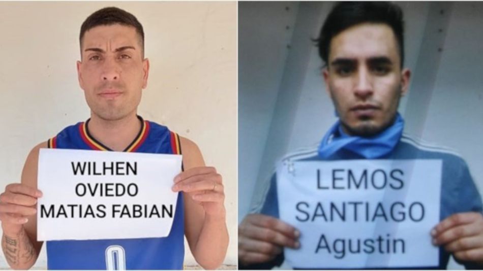 2020 10 21 Fuga Carcel Baradero Detenidos Presos Wilhen Lemos