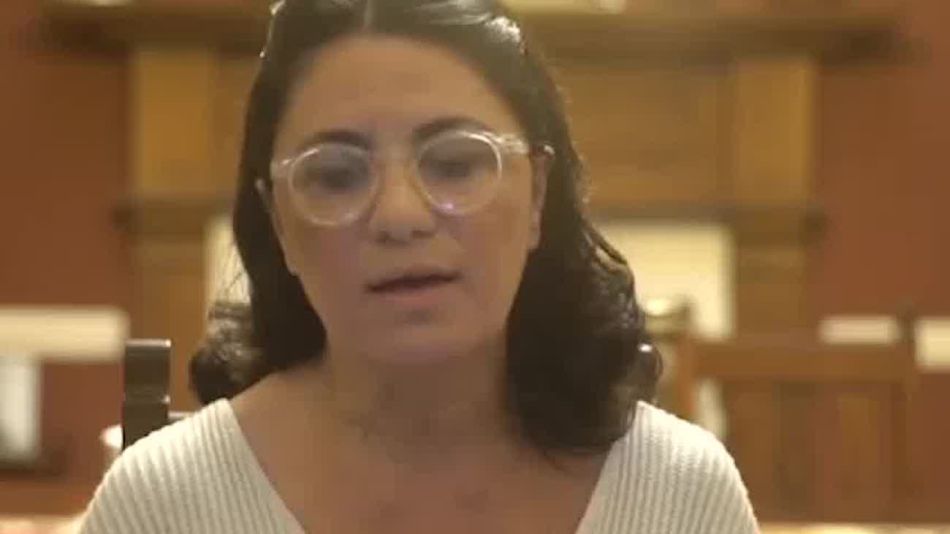 Dolores Etchevehere denunció a su hermano