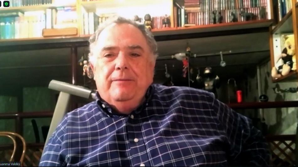 Entrevista a Eduardo Valdés 20201021