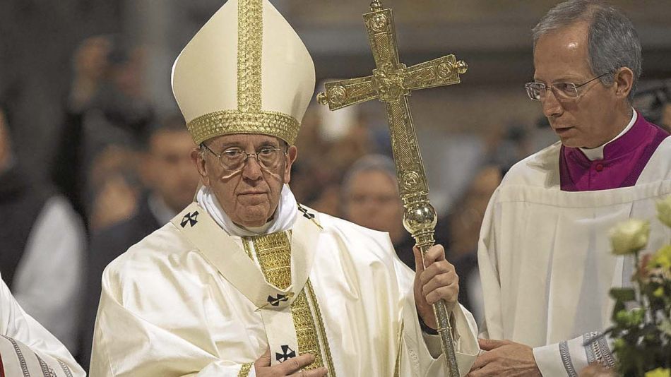Evgeny Afineevsky director documental el papa 20201021