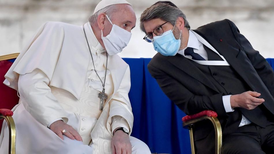 Papa Francisco 20201021