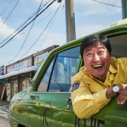 Film “Un taxista: los héroes de Gwangju”