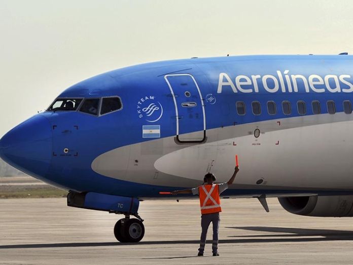 Weekend | Esto tenés que saber antes de volar por Aerolíneas Argentinas