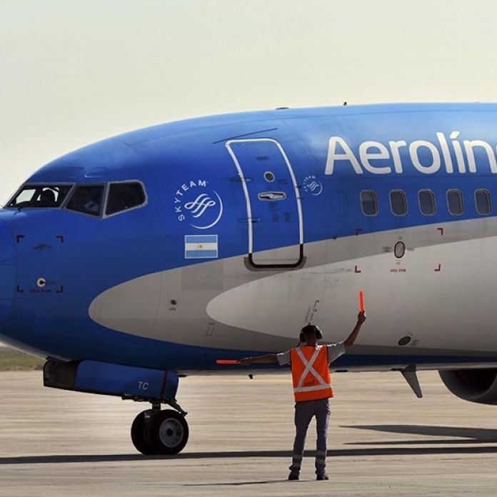 Weekend | Esto tenés que saber antes de volar por Aerolíneas Argentinas