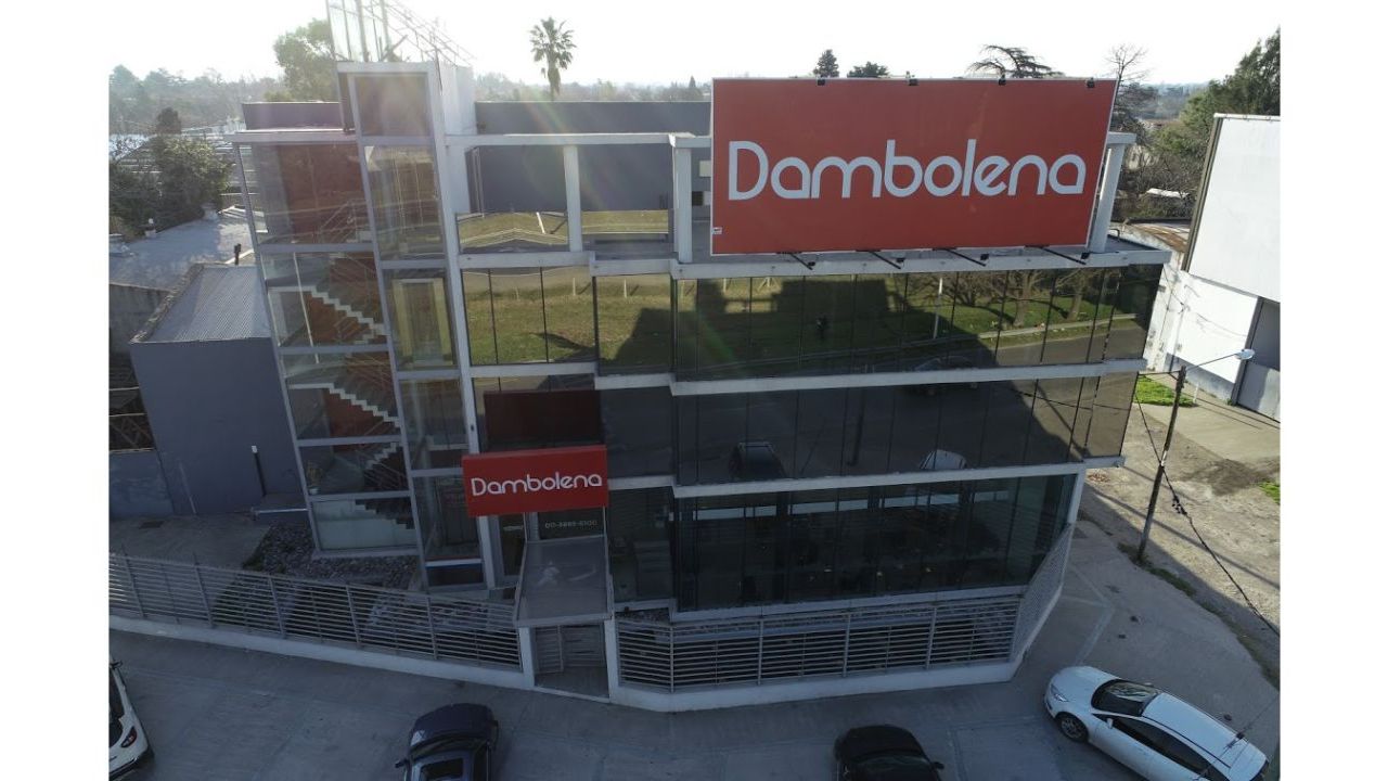 Dambolena | Foto:Dambolena