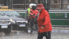 Alerta meteorológica: llegarán fuertes tormentas y granizo en 16 provincias