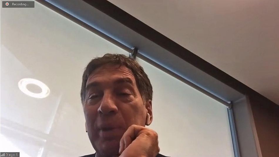 Entrevista a Diego Santilli 20201022