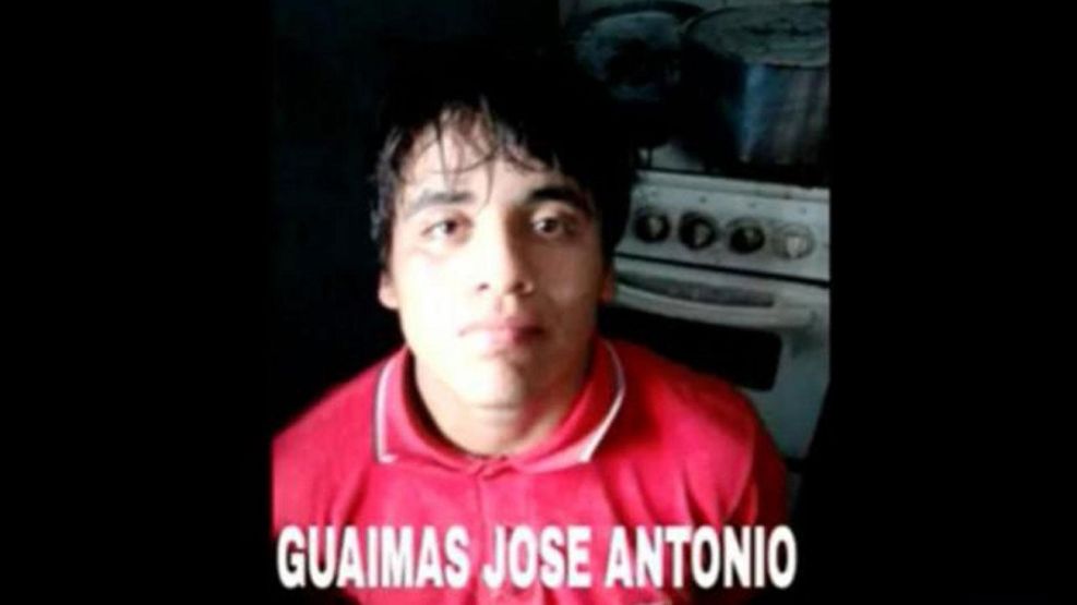 José Antonio Guaimas