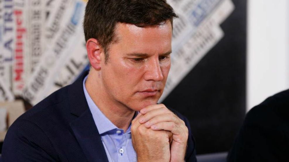 Juan Carlos Cruz, periodista y activista.