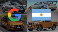 Nissan en Google