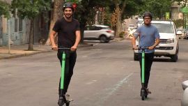 En Argentina solamente la Ley 61.641 de la Ciudad Autónoma de Buenos Aires contempla una normativa para los “Dispositivos de Movilidad Personal”.