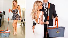 Luciana Salazar - Florencia Peña